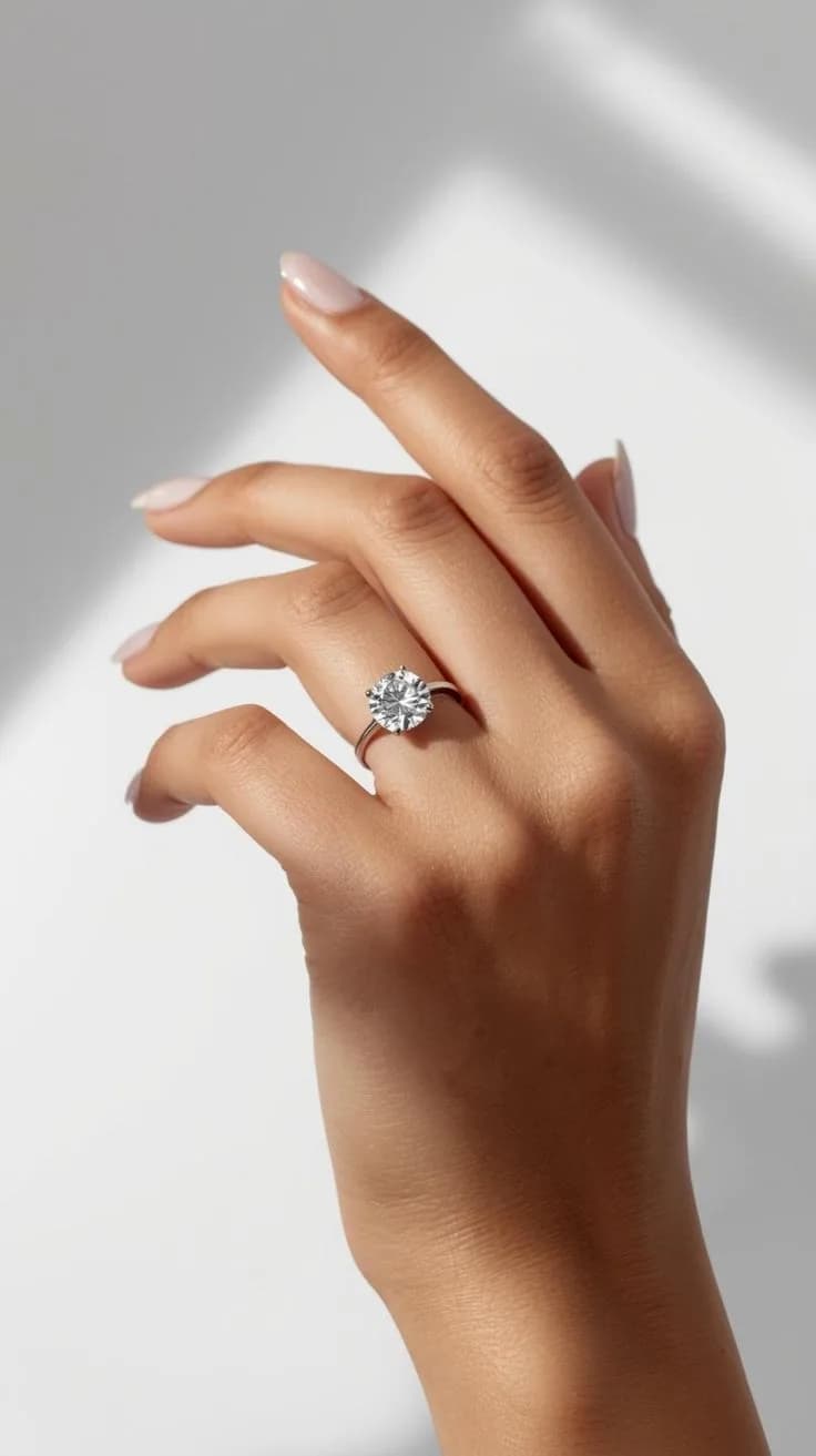 YiYE WaVe Ring - Silver